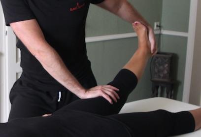 Massage Suédois : Massage SuédOsportif