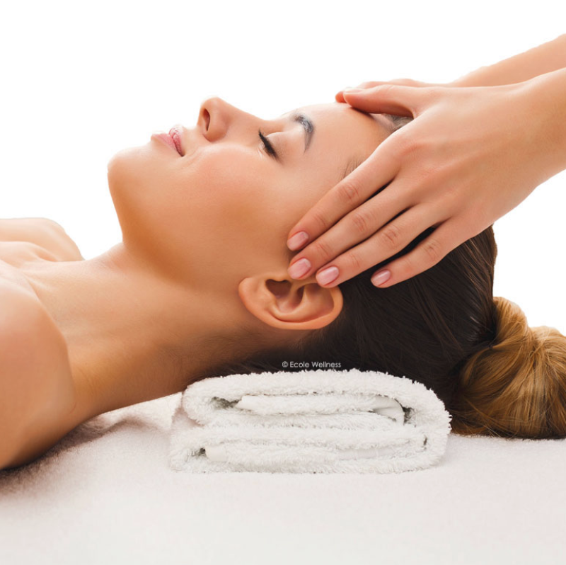Autres Massages : Formation Massage Crânien