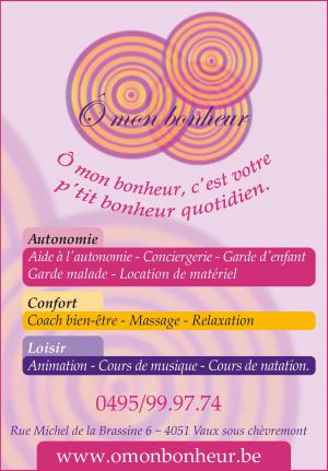 Massage Relaxant : Massage de bien-être