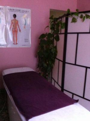 Massage Stimulant : Massage tradictionel chinois