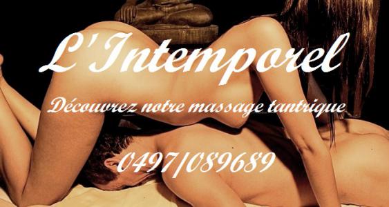 Massage Tantrique : Découvrez notre touché tantrique