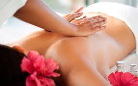Massage Harmonisant : Massothérapie
