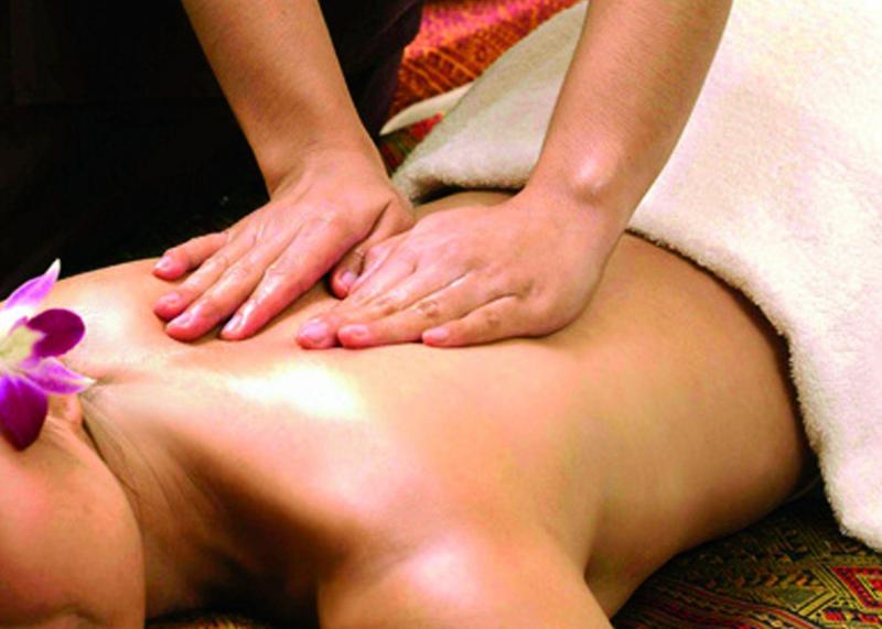 Massage Relaxant : massage relaxant bien-être