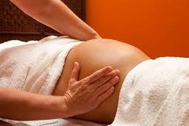 Massage Femme enceinte : Massage future maman 1h