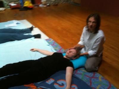 Shiatsu : Initiation au Shiatsu relaxant