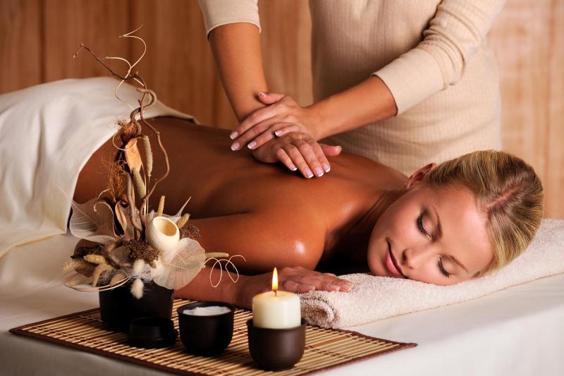 Massage Holistique ® : Massage relaxant holistique