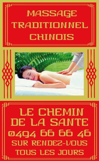 Autres Massages : Massage Traditionnel Chinois Authentique