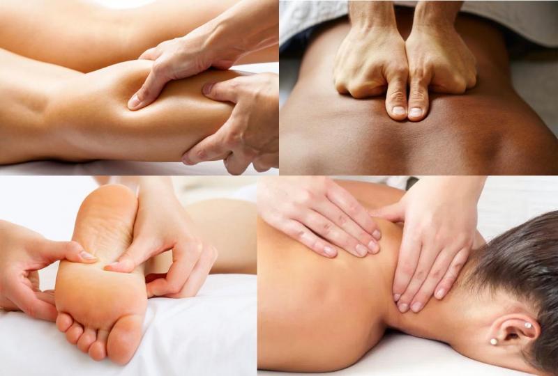 Massage Relaxant : massage détente et bien-être 60 minutes