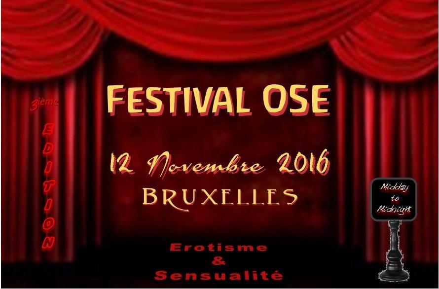 Autres Massages : Festival OSE - 12 Nov 2016 - Bruxelles