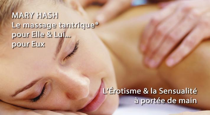 Massage Tantrique : La référence en Massage tantrique depuis 1998