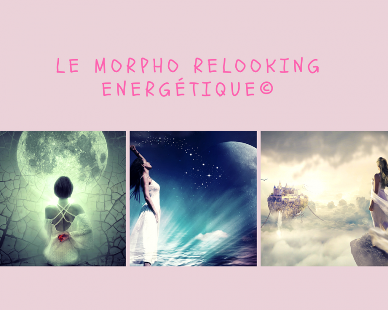 Coach - Coaching : Consultation en  Morpho Relooking énergétique©