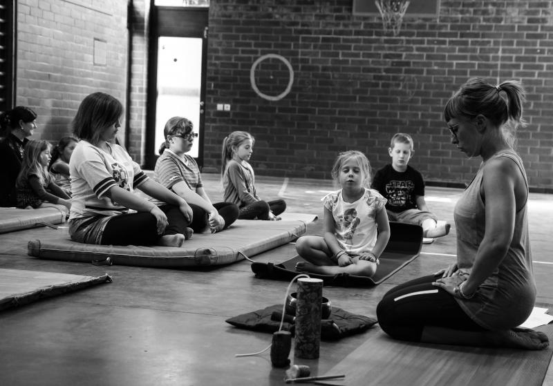 Yoga : Formation Yoga Kids