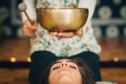 Autres Massages : Formation en sonothérapie (bols tibétains, bols de cristal et diapasons thérapeutiques)