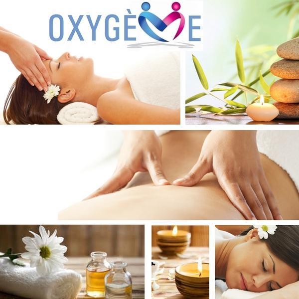 Massage Relaxant : OxygèMe Massage & Formation - Ecole de massothérapie pluridisciplinaire