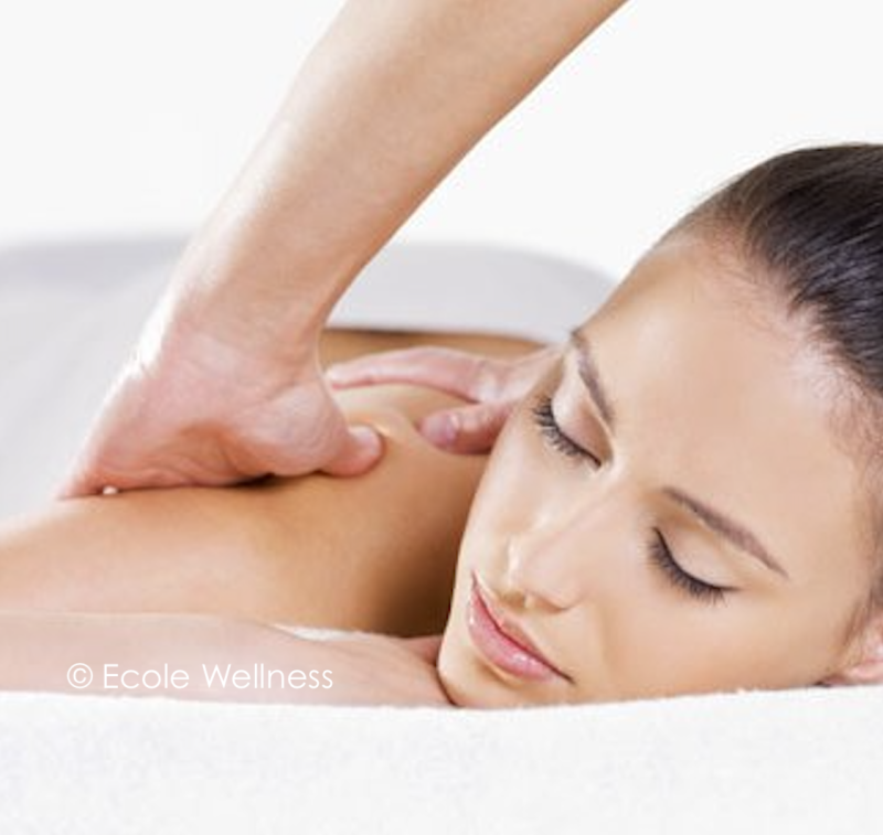 Massage Relaxant : Formation massage antidouleur dos nuque épaules