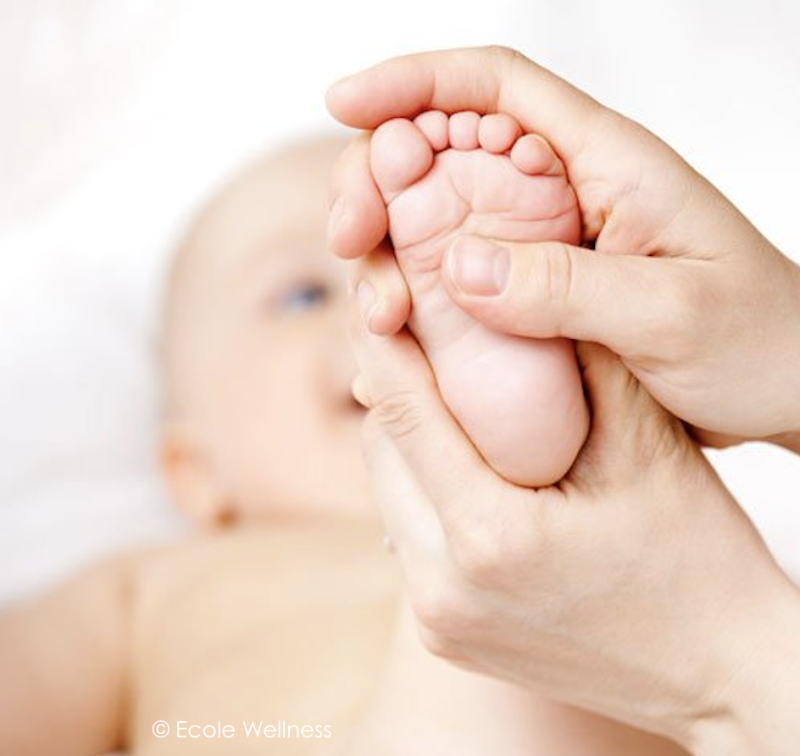 Massage Relaxant : Formation massage bébé (praticien/instructeur)
