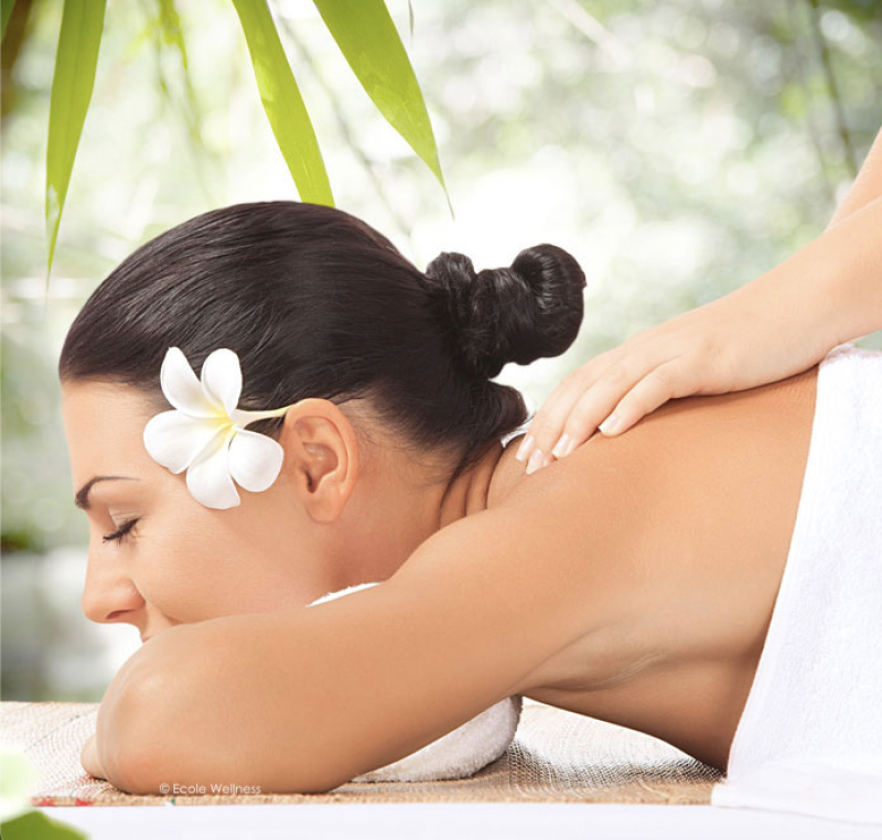 Massage Harmonisant : Formation massage oriental