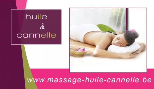 Massage Relaxant : Massage Relaxant aux huiles ess