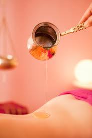 Massage Relaxant : Massage aux huiles essentielles