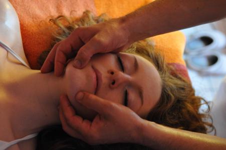 Massage Relaxant : Massage "5 sens"