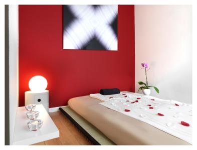 Massage Californien : Massage relaxant pour femmes