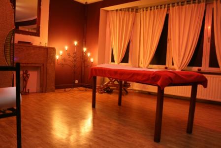 Massage Californien : Le Bien Etre