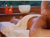 Massage aux Pierres Chaudes : masage relaxabt