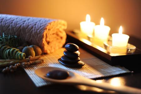 Photo  Massage Relaxant