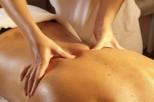 Shiatsu : Points de shiatsu et massage
