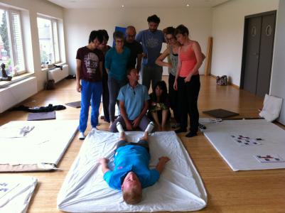 Massage Thaïlandais : Formation Intensive de Thai Yoga