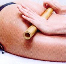 Massage Stimulant : Massage aux bambous