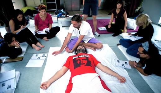 Massage Thaïlandais : Thai Yoga Massage niveau 1