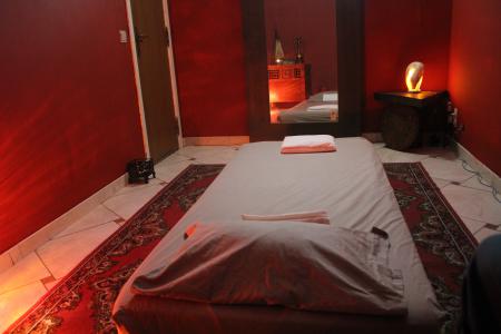 Massage Tantrique : massage sensuels...