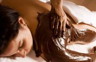 Massage Chocolat