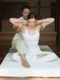 Massage Thaïlandais
